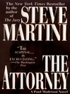 Cover image for The Attorney